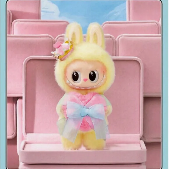 LOW START🌟Queen Labubu - Let’s Checkmate. - Picture 5 of 6